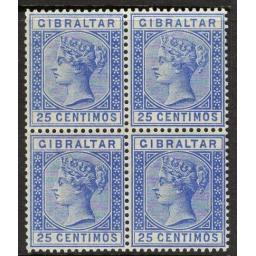 gibraltar-sg26a-1889-25c-deep-ultramarine-mnh-block-of-4-1-x-lightly-mounted-715643-p.jpg