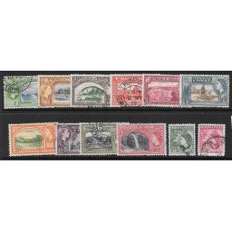 trinidad-tobago-sg267-78-1953-definitive-set-of-12-fine-used-724184-p.jpg