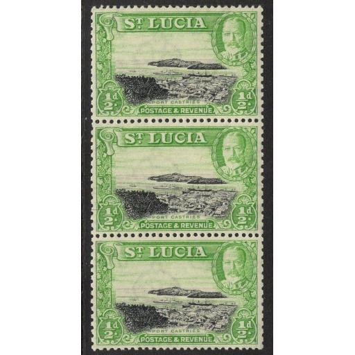 st.lucia-sg113a-1936-d-black-bright-green-p13x12-mnh-vertical-coil-strip-of-3-723531-p.jpg